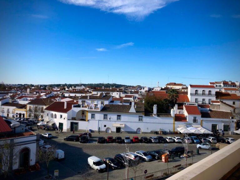 From Lisbon: Évora City Private Tour Tour Overview