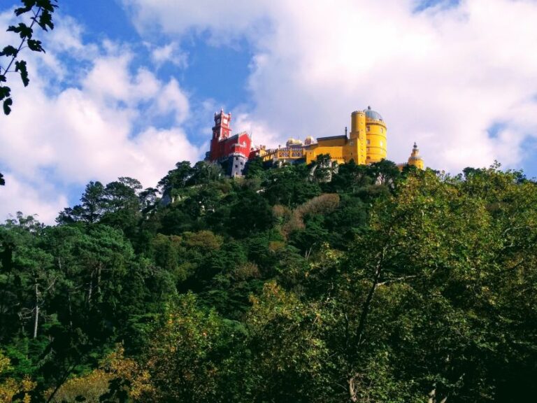 From Lisbon: Fatima And Sintra Private Tour Tour Overview