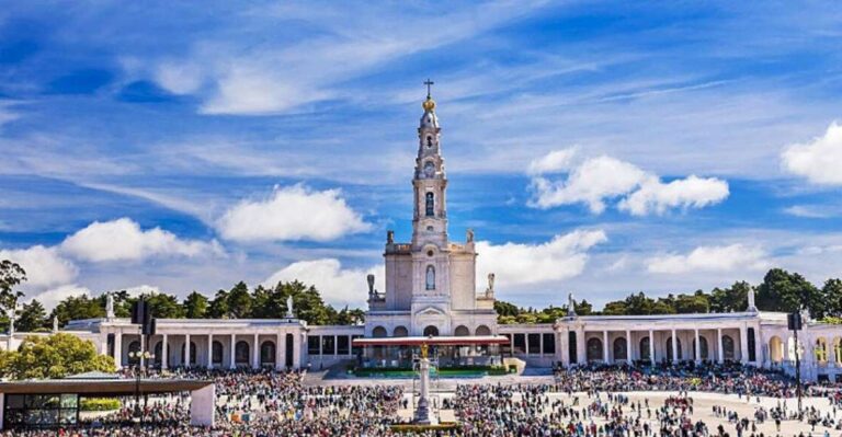 From Lisbon: Fátima, Nazaré, And Óbidos Guided Tour Tour Overview And Pricing