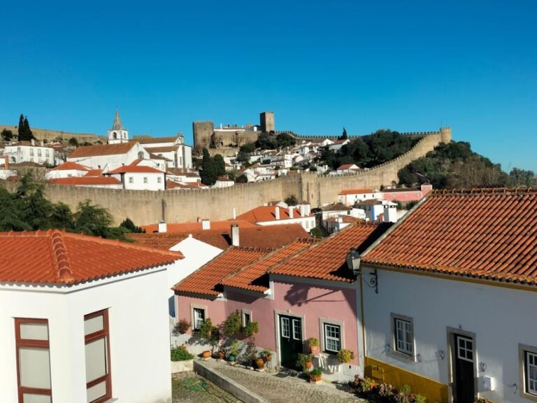 From Lisbon: Half Day Private Eco Tour To Óbidos By Suv Tour Overview