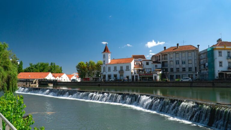 From Lisbon: Knights Templar In Tomar Private Day Trip Tour Details