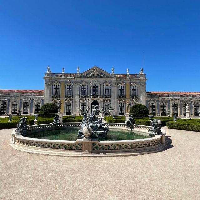 From Lisbon: Mafra, Ericeira And Queluz Full Day Tour Tour Overview