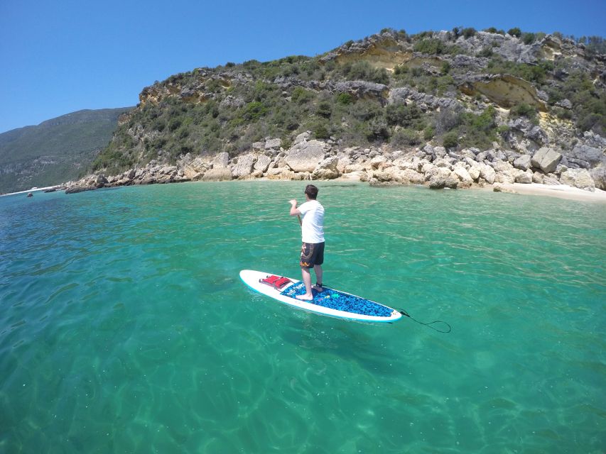 From Lisbon: Nature Park of Arrábida Paddleboarding - Activity Overview