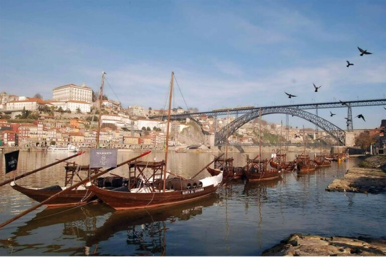 From Lisbon: Porto Full Day Private Tour Tour Overview