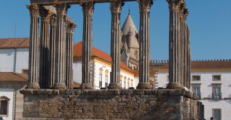 From Lisbon: Private 9 Hour Tour Of Évora And Estremoz Tour Overview