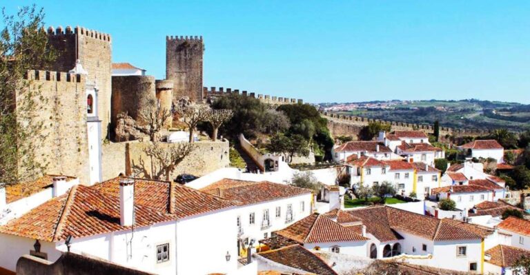 From Lisbon: Private Óbidos Sightseeing Tour Tour Overview