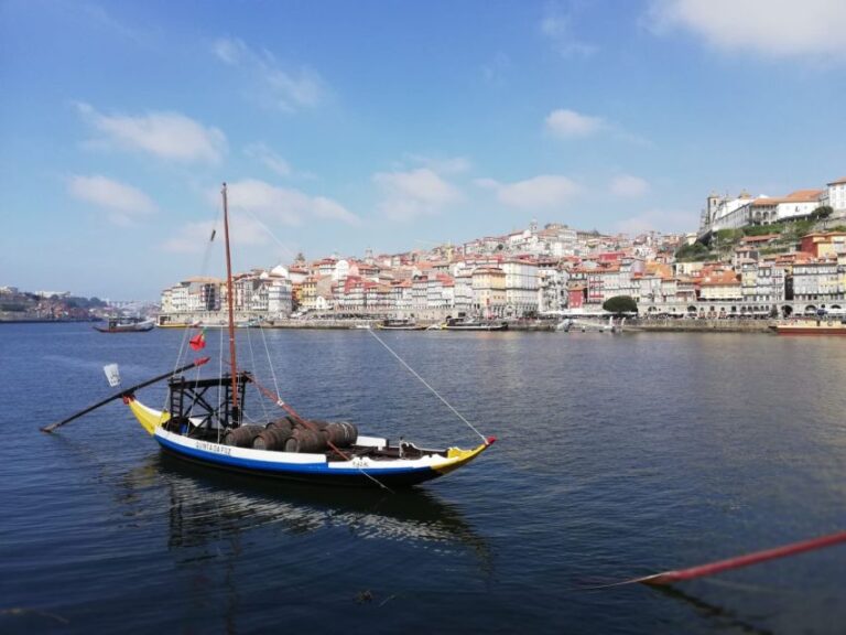 From Lisbon: Private Tour To Coimbra With Drop Off In Porto Tour Details