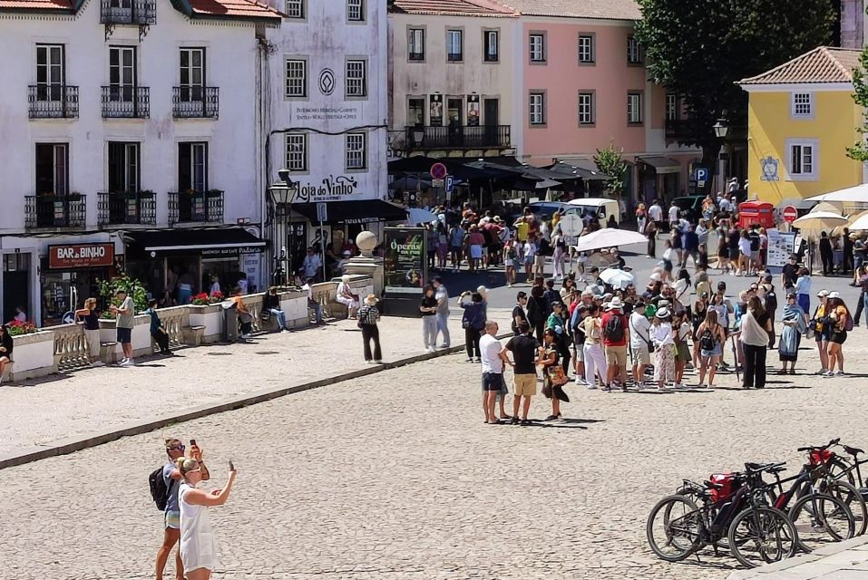 From Lisbon: Sintra and Cascais E-Bike Tour - Tour Overview