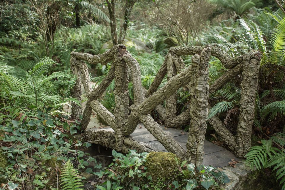 From Lisbon: Sintra, Roca Cape & Cascais Guided Walking Tour - Tour Overview