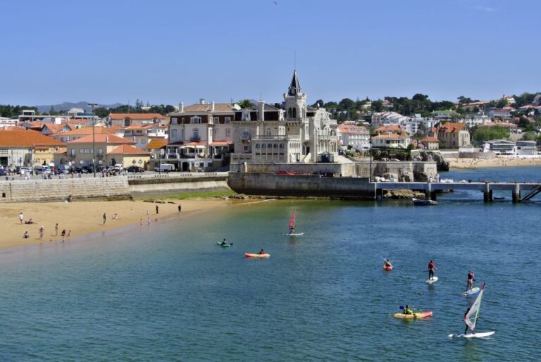 From Lisbon: Sintra Wine Experience Winery And Wine Tasting