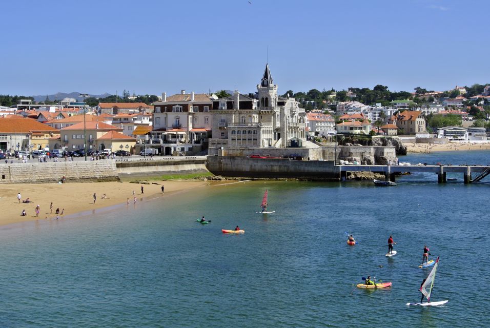 From Lisbon: Sintra Wine Experience - Winery and Wine Tasting