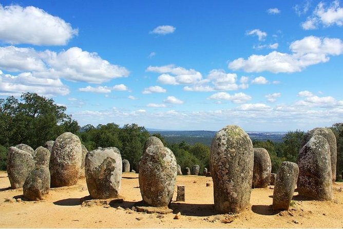 From Lisbon To Alentejo: Évora And Megaliths Full Day Tour Included In The Tour