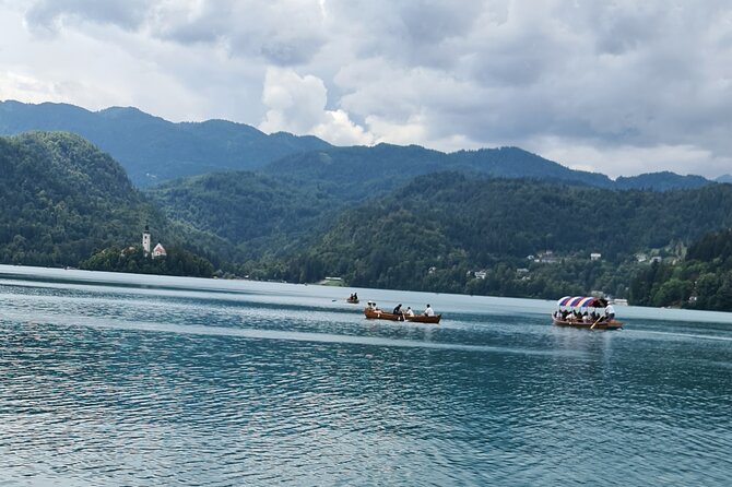 From Ljubljana To Lake Bled Slovenia Tourist Taxi Included Services