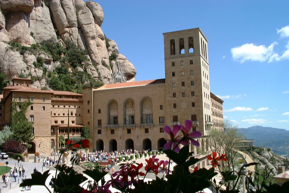 From LLORET De Mar: Full-Day Trip to Montserrat - Tour Details