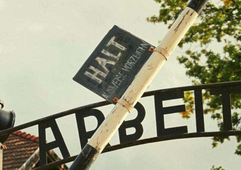 From Lodz: Auschwitz Birkenau Small Group Tour With Lunch Tour Overview