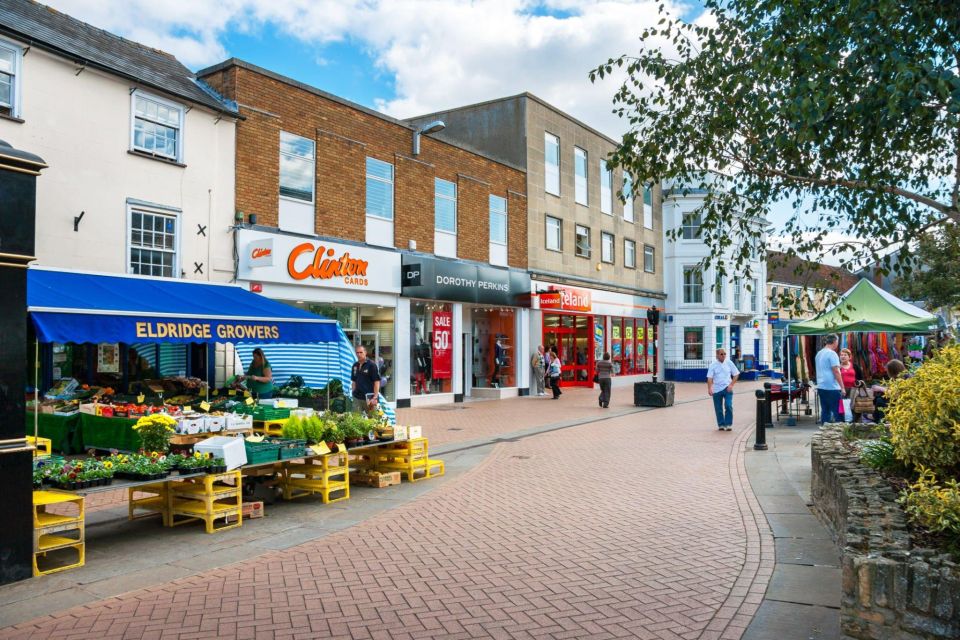 From London: Bicester Village Shopping Day Trip - Luxury Shopping Destination