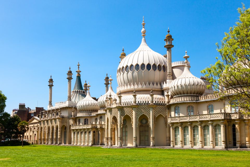 From London: Brighton & Seven Sisters Small-Group Tour - Tour Overview