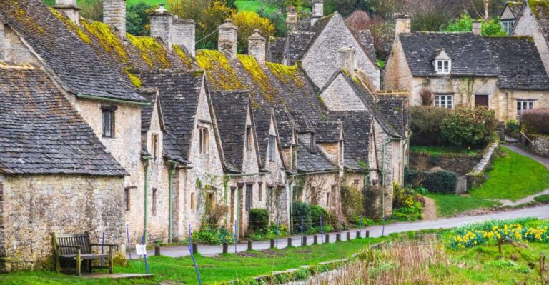 From London: Full Day Cotswolds Small Group Tour Tour Description