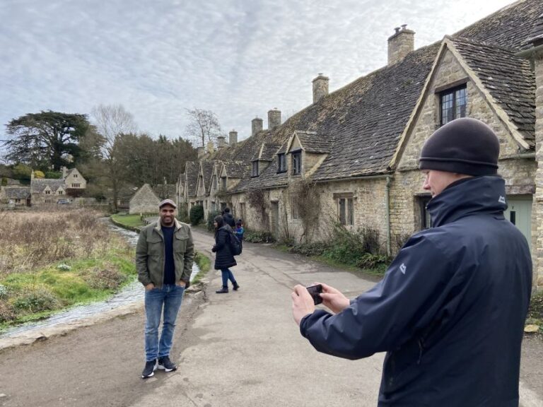 From London: Full Day Cotswolds Tour With 2 Course Lunch Tour Overview