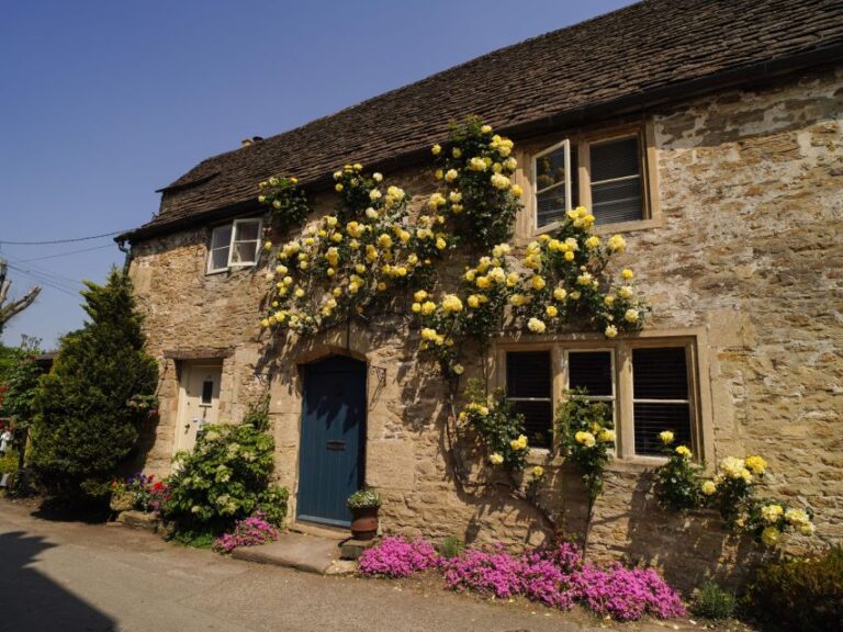 From London: Oxford, Cotswolds & Country Pub Lunch Tour Overview