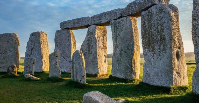 From London: Stonehenge And Bath Day Trip With Secret Site Tour Duration And Cancellation Policy