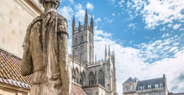 From London: Stonehenge, Bath And Windsor Private Car Tour Explore Stonehenges Prehistoric Wonders