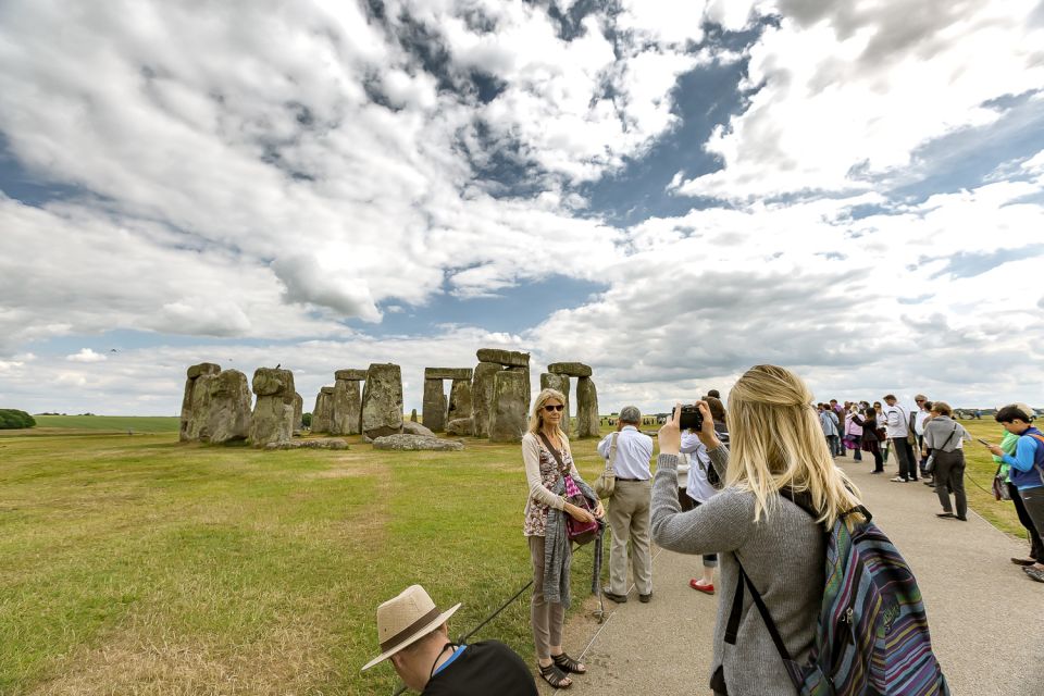 From London: Stonehenge Half-Day Tour - Tour Overview