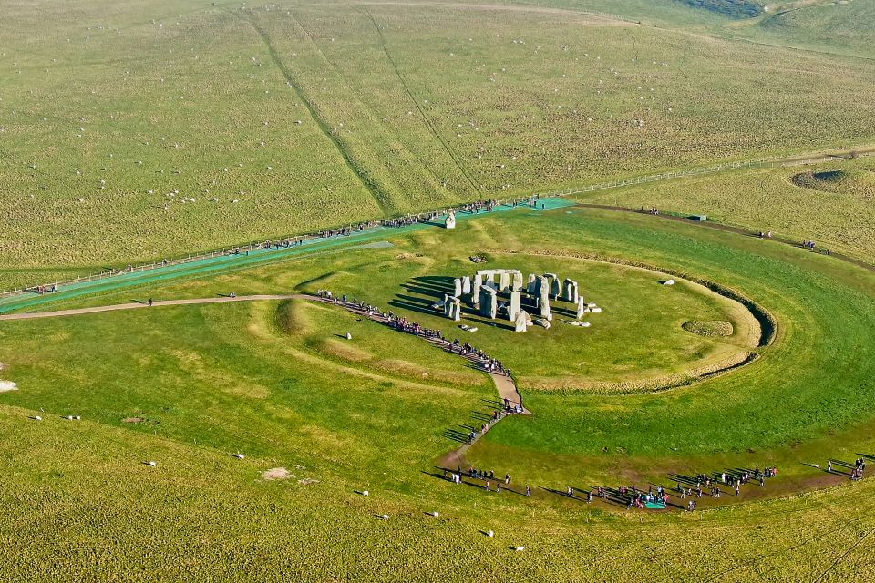 From London: Stonehenge Morning Day Trip With Admission - Tour Overview