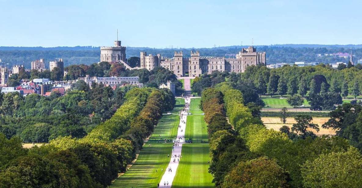 From London: Stonehenge & Windsor Castle Tour With Entrance - Guided Tour Highlights