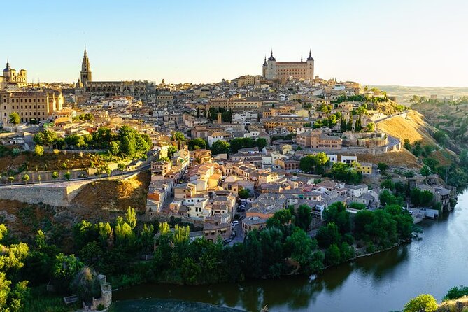 From Madrid: Full Day Medieval Tour In Toledo And Ávila Tour Details