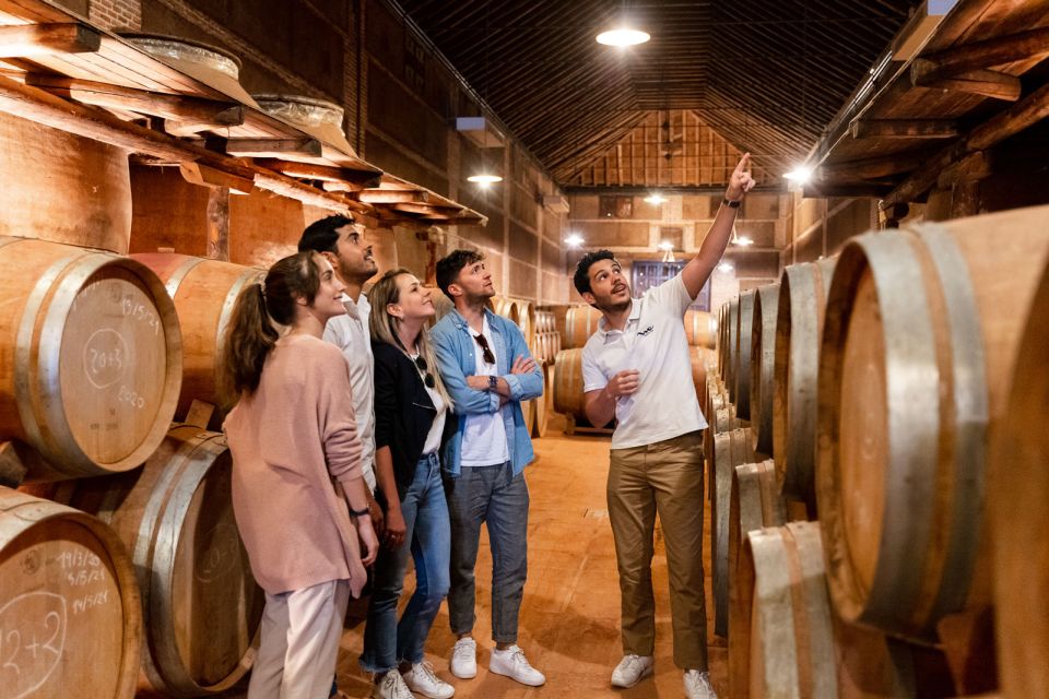 From Madrid: Toledo City Tour and Wine Tasting Experience - Highlights of the Toledo City Tour