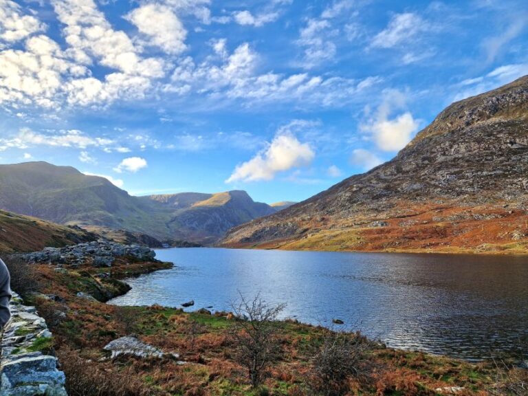 From Manchester: North Wales & Snowdonia Day Trip By Minibus Tour Overview