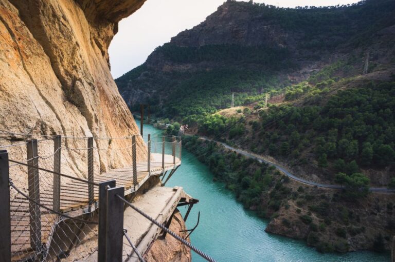 From Marbella Or Estepona: Caminito Del Rey Guided Day Trip Overview And Pricing