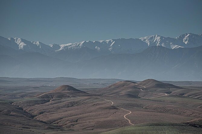 From Marrakech: Agafay Desert Camel Experience Pickup And Meeting Details