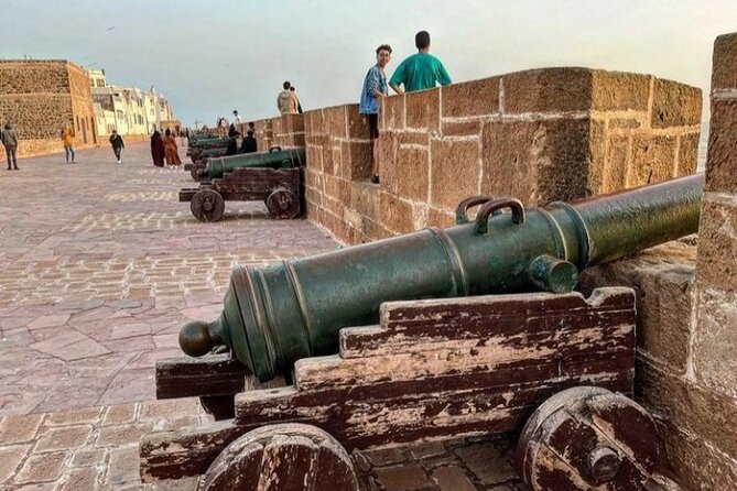 From Marrakech: Essaouira Full Day Trip Discover Essaouiras Charm