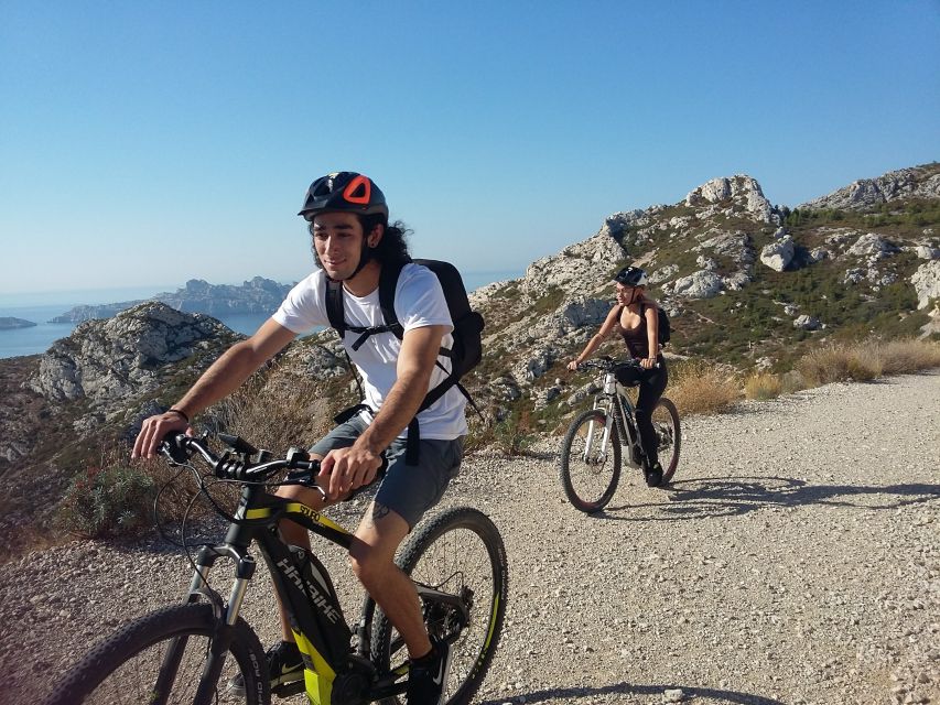 From Marseille: Calanques National Park E-Mountain Bike Tour - Tour Overview