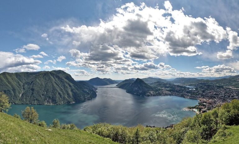 From Milan: Lake Como, Bellagio & Lugano Highlights Day Tour Tour Overview