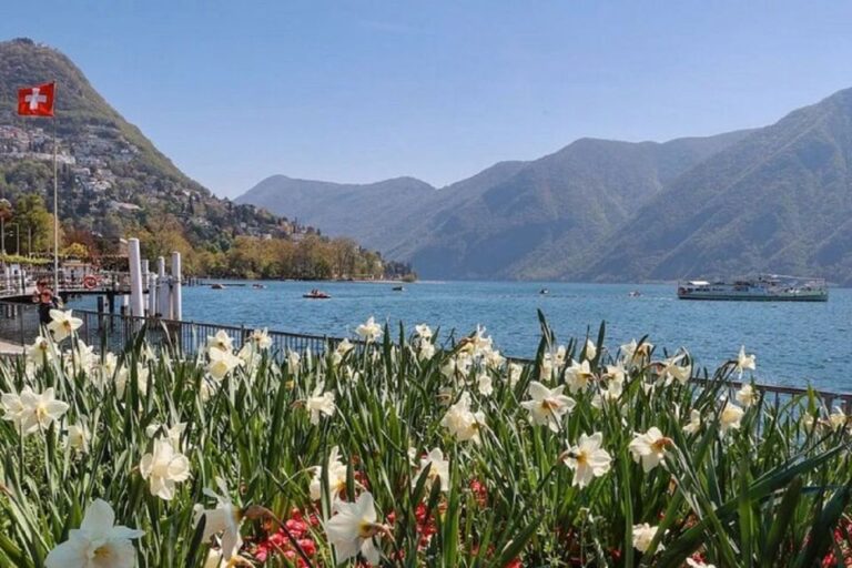 From Milan: Private Tour, Lugano And Ceresio Lake Tour Details