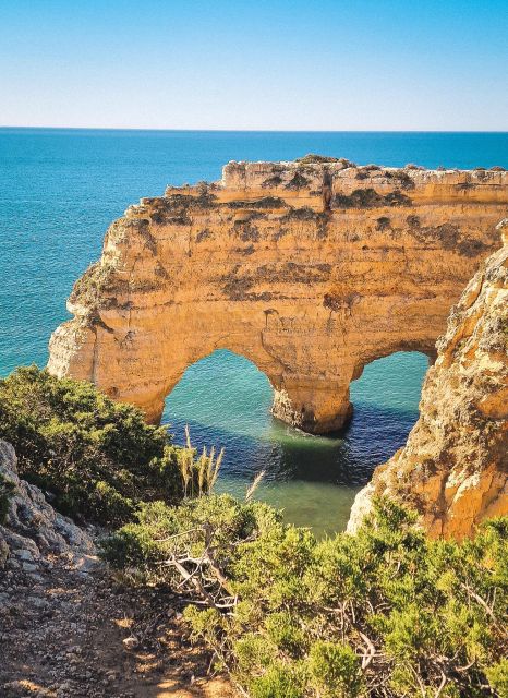 From Milfontes: Benagil Caves and Algarve Private Tour - Tour Details