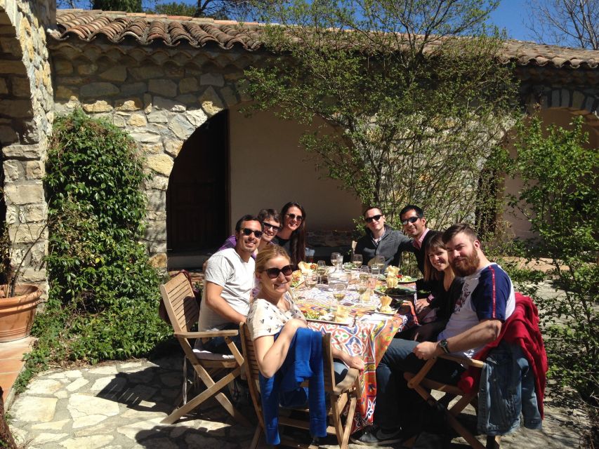 From Montpellier: Pic Saint-Loup Wine and Food Tour - Overview