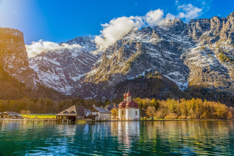 From Munich: Berchtesgaden Foothills and Obersalzberg - Tour Overview