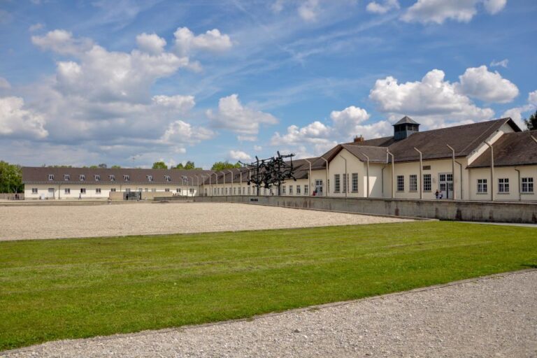 From Munich: Dachau Memorial Site Day Tour Tour Overview