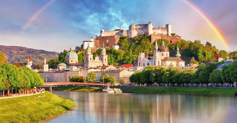 From Munich: Private Day Trip To Salzburg Duration And Pricing