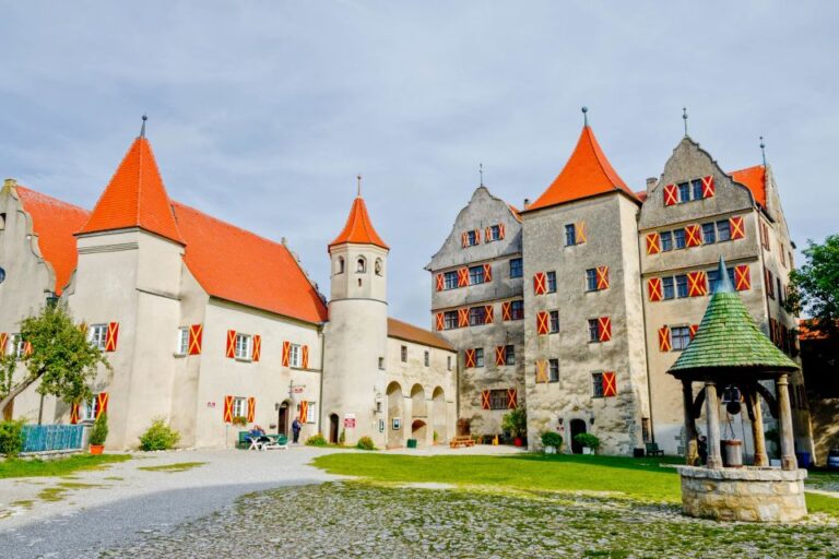 From Munich: Rothenburg And Nördlinger Ries Day Trip By Bus Activity Overview