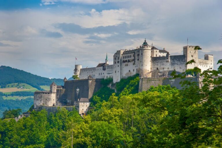 From Munich: Salzburg, St. Wolfgang, And The Salzkammergut Tour Details