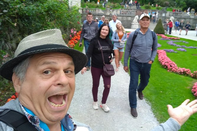 From Munich: Vip Day Trip To Salzburg Tour Highlights