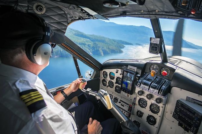 From Nanaimo: Strait of Georgia Seaplane Experience - Overview of the Experience