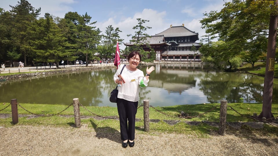 From Nara:Half-Day Bus Tour to UNESCO Heritage&Mt. Wakakusa - Tour Overview