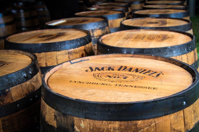 From Nashville: Lynchburg Jack Daniels Distillery Tour Tour Overview