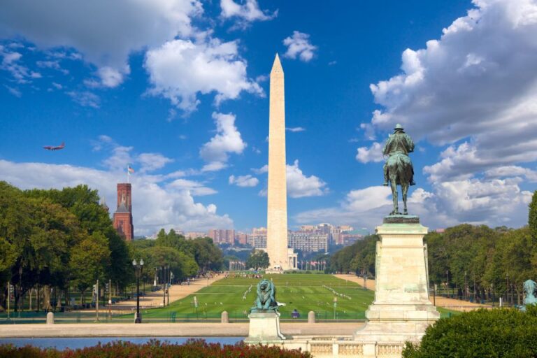 From New York City: Washington And Philadelphia 1 Day Tour Tour Overview